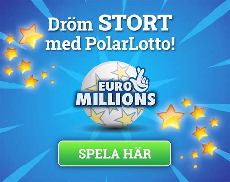Spela online hos PolarLotto .